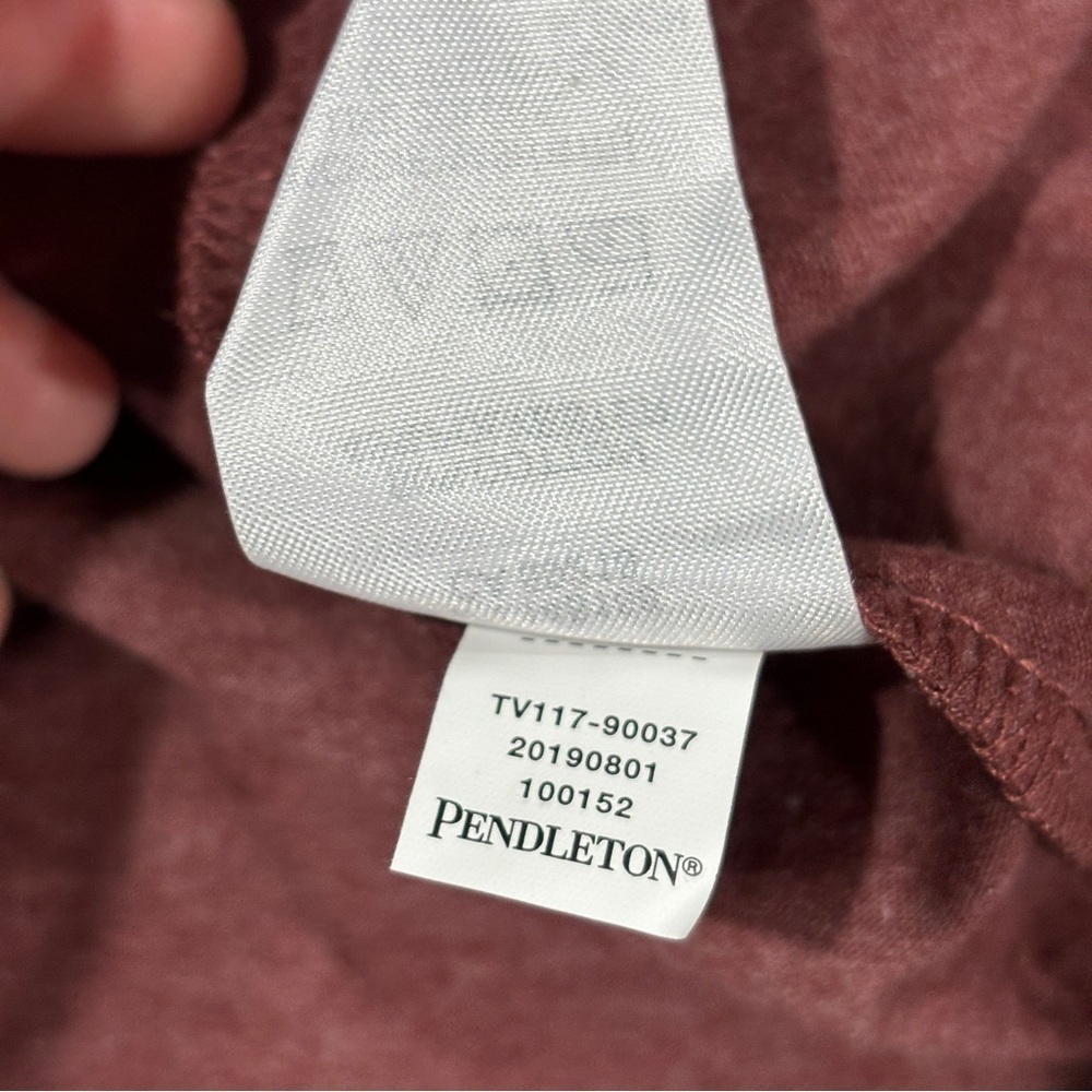 Pendleton Woman’s Cotton Split Back Sleeveless To… - image 8